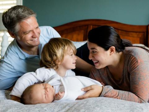 Partnersuche patchworkfamilie